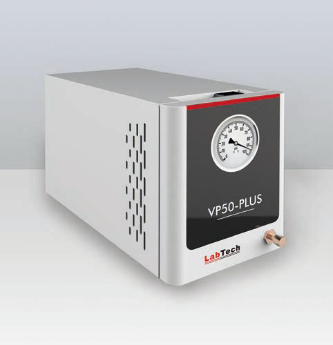 Ölfreie Vakuumpumpe - VP Series - LabTech Srl - für Labor / Präzision / mit niedrigem Lärmpegel