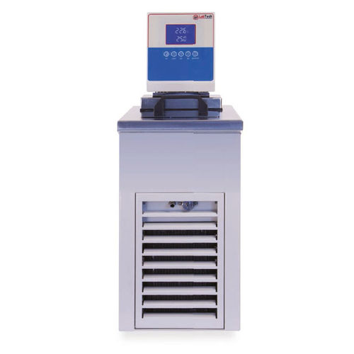 Thermostatbad mit Digitalanzeige - LabTech Srl - Labor