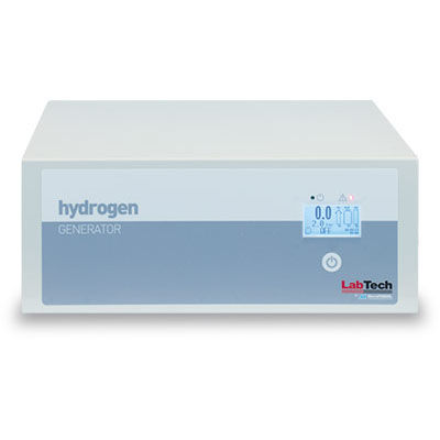 Wasserstoffgas-Generator / Rein - LMH, LMHPLUS Series - LabTech Srl - für Gaschromatographie / für Spektrometer / Membran