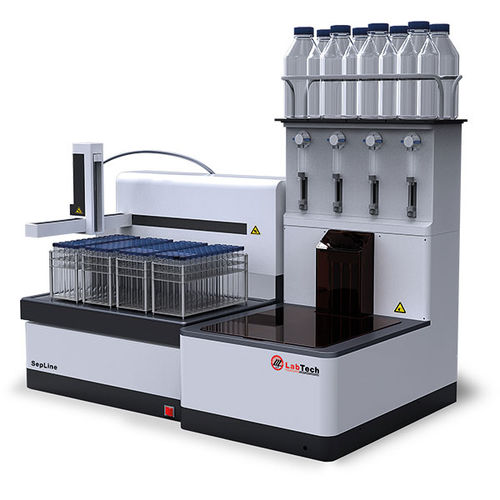 Festphasenextraktionsstation - SEPLINE-S Series - LabTech Srl