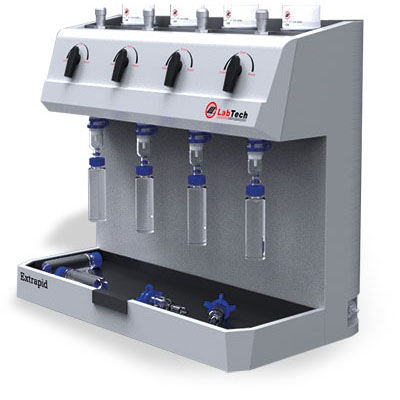 Festphasenextraktionsstation - EXTRAPID - LabTech Srl