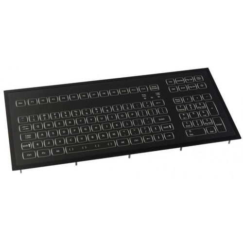 Desktop-Tastatur - KSM103 series - NSI - mit mechanischen Tasten / 103 Tasten / USB