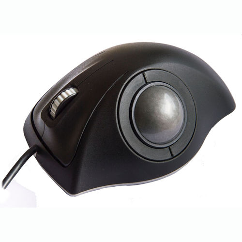 Optischer Trackball - E38-76A31D - NSI - Desktop / 38 mm / USB