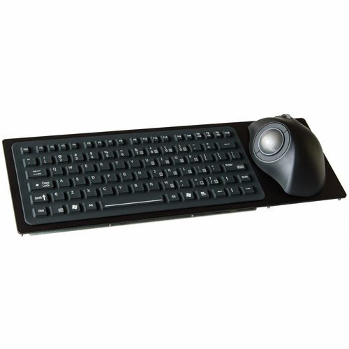 Einbaufähige Tastatur - RKTE85-MC1 series - NSI - Desktop / mit mechanischen Tasten / 85 Tasten