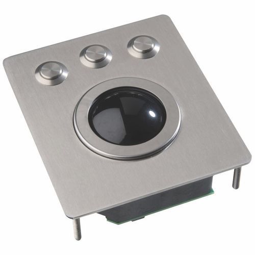 Mechanischer Trackball - TBS50F2 - NSI - einbaufähig / 2 inch (50 mm) / USB