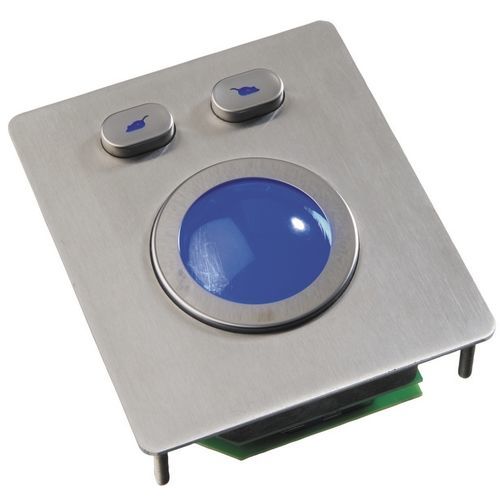 Mechanischer Trackball - TCS50F4 - NSI - einbaufähig / 2 inch (50 mm) / USB