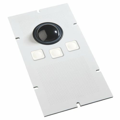 Mechanischer Trackball - TBM34N1 - NSI - einbaufähig / 38 mm / USB