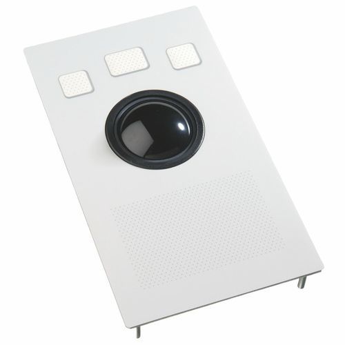 Optischer Trackball - TBL50F1 - NSI - einbaufähig / 2 inch (50 mm) / USB