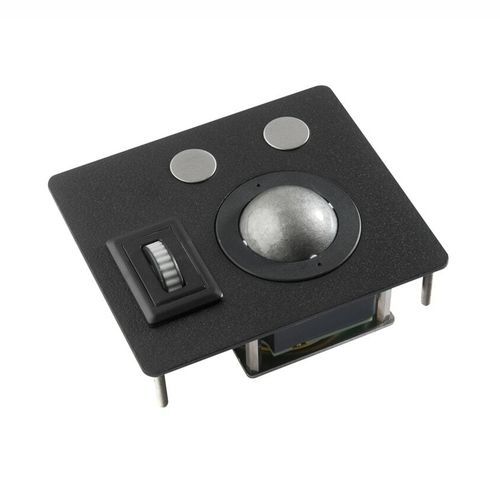 Laser-Trackball - MTSX38-M series - NSI - einbaufähig / 38 mm / USB