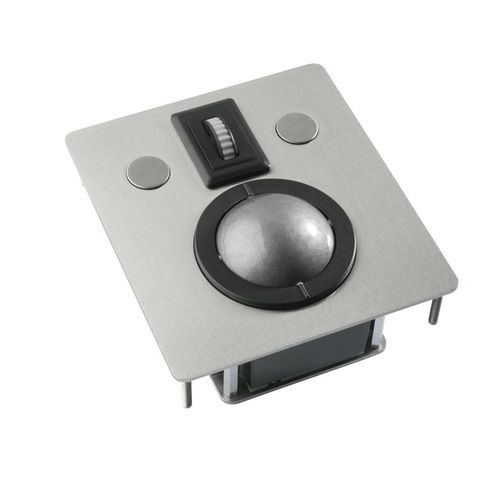 Laser-Trackball - LTSX50-M series - NSI - einbaufähig / 2 inch (50 mm) / USB