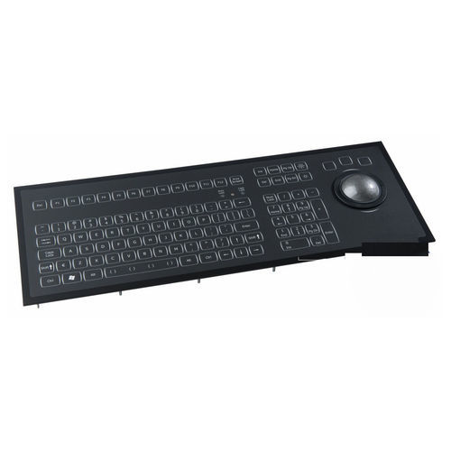 Einbaufähige Tastatur - KSMX106-MC1 series - NSI - Desktop / mit mechanischen Tasten / 106 Tasten