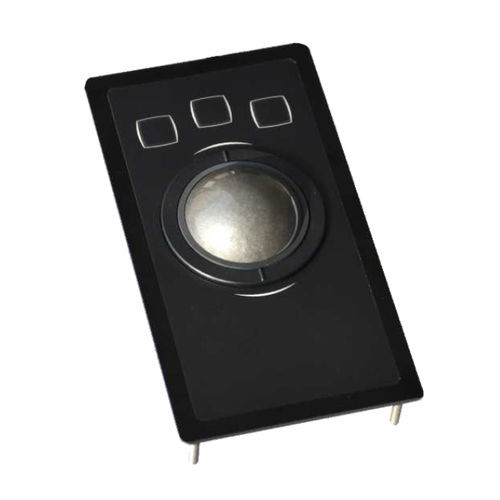 Laser-Trackball - TSX50C1-0BT1-MC3 - NSI - einbaufähig / 2 inch (50 mm) / USB