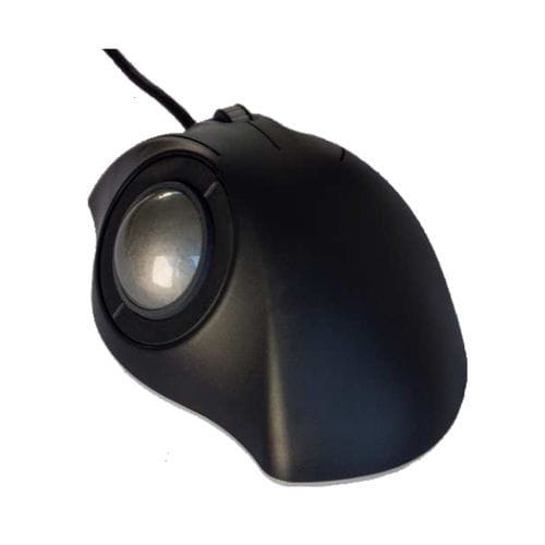 Laser-Trackball - E38-76A31D-M017 - NSI - Desktop / 38 mm / USB