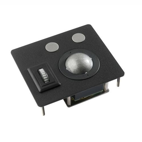 Laser-Trackball - MTSX38 series - NSI - einbaufähig / 38 mm / wasserdicht