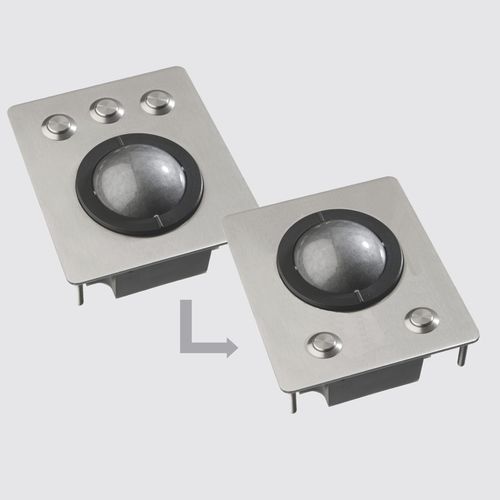 Einbaufähiges Anzeigesystem - NSI - IP68