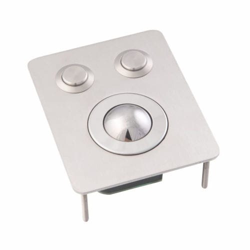 Mechanischer Trackball - SBS25F2 - NSI - einbaufähig / 1 inch (25 mm) / USB