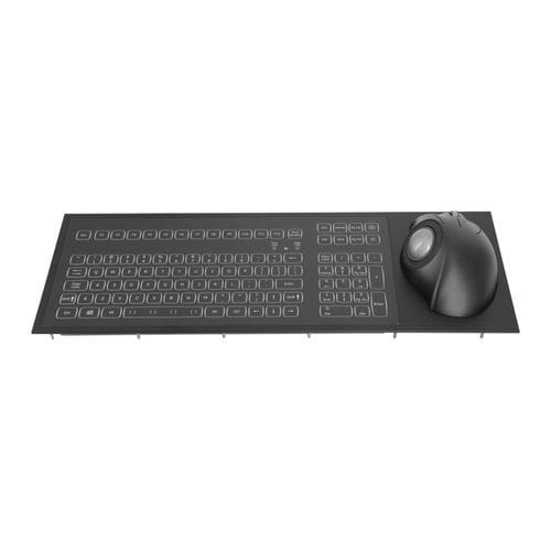 Einbaufähige Tastatur - KSGE103 series - NSI - Desktop / mit mechanischen Tasten / mit FN-Taste