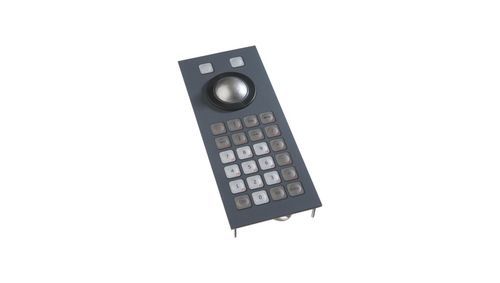 Einbaufähige Tastatur - KBMT26 - NSI - Membran / 26 Tasten / mit FN-Taste