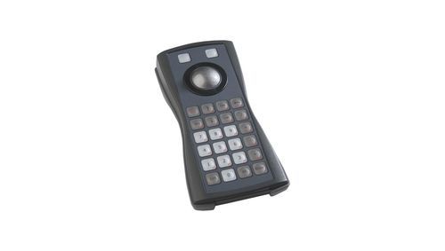 Einbaufähige Tastatur - KBMT26 - NSI - Membran / 26 Tasten / mit FN-Taste