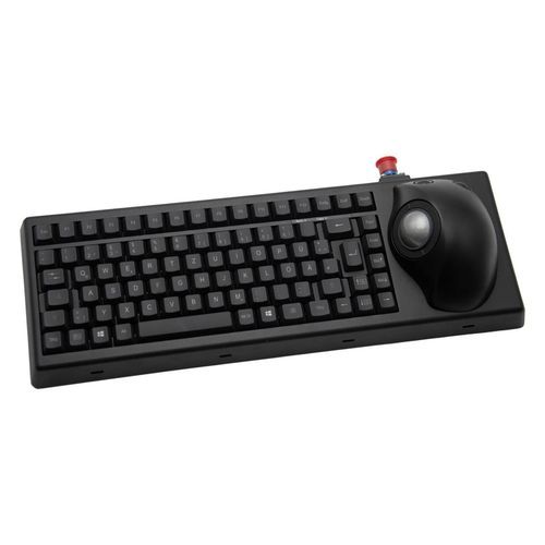 Einbaufähige Tastatur - MKBE87 - NSI - Desktop / mit mechanischen Tasten / 87 Tasten