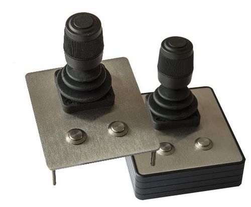 3-Achs-Joystickmaus - CST100 - NSI - Schalter / mit Tasten / für Videoüberwachungsanwendung