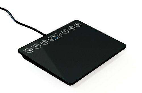 Industrie-Touchpad - Industrial 6 inch desktop touchpad - NSI - Kunststoff / Glas / IP65