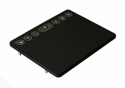 Industrie-Touchpad - TPP-55A1A6 - NSI - Metall / Glas / IP65