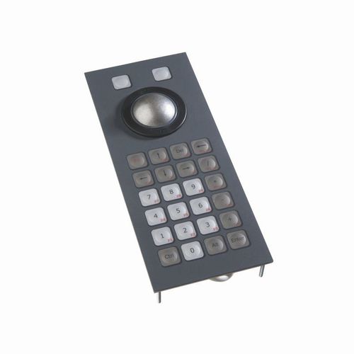 Einbaufähige Tastatur - KBMT26 series - NSI - Desktop / Membran / mit FN-Taste
