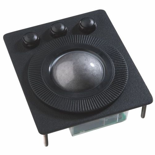 Optischer Trackball - TSW50F5 - NSI - einbaufähig / 2 inch (50 mm) / USB