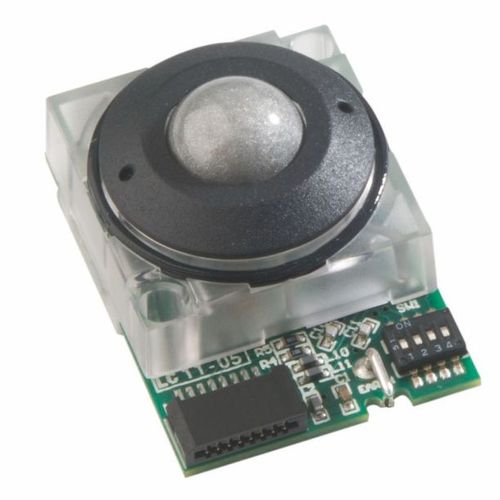 Laser-Trackball - X13 series - NSI - einbaufähig / 13 mm / USB