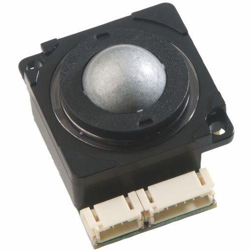 Laser-Trackball - X19 series - NSI - einbaufähig / 19 mm / gehärtet