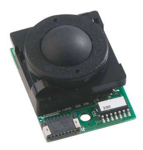 Mechanischer Trackball - GK16 series - NSI - einbaufähig / 16 mm / Präzision