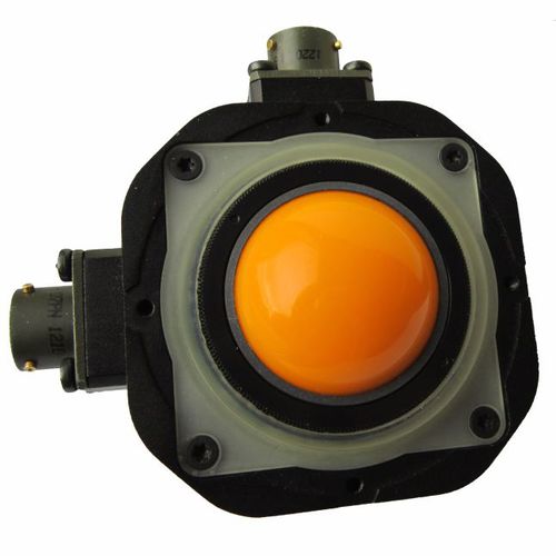 Mechanischer Trackball - F38 - NSI - einbaufähig / 38 mm / USB