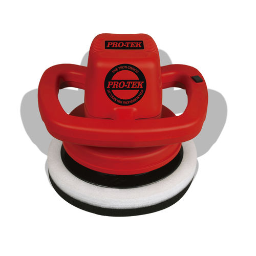 Exzenterpolierer - PE-0502 - Pro-Tek - elektrisch / für alle Materialien