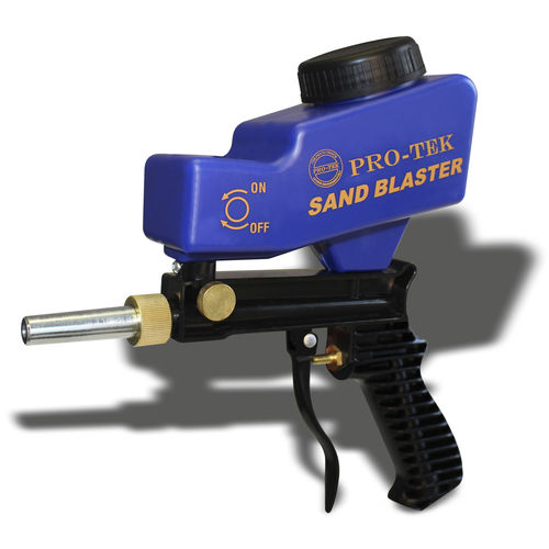 Sandstrahlpistole - 9175 - Pro-Tek - Schwerkraft