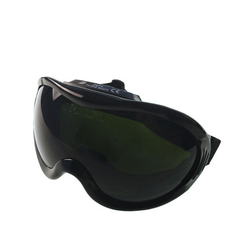 Vollsicht-Schutzbrille / zum Schweißen - 9142-PRO-W - Pro-Tek - PVC / beschlagfrei