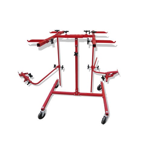 Wagen für Drehtüren - EQ-300DR-2 - Pro-Tek