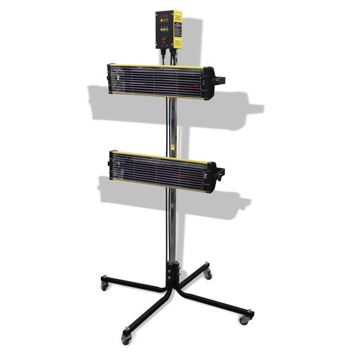 Infrarotbeleuchtung - IR-102 - Pro-Tek - trocknen / Kurzwellen