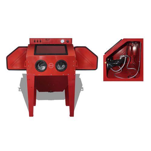 Injektor-Strahlkabine - SBC-350 - Pro-Tek - manuell