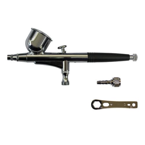 Spritzpistole - 7300 - Pro-Tek - für Farbe / pneumatisch / Fließbecher