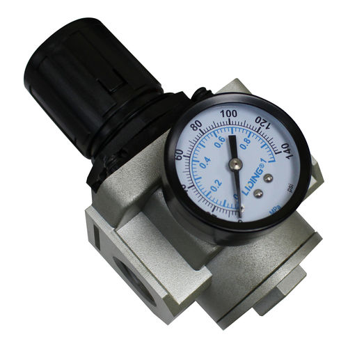 Druckluftregler - BR-5000 - Pro-Tek - Kolben / einstufig / Industrie