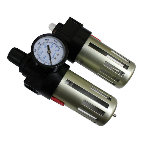 Filterregler-Öler / für Luft - BFC-5000 - Pro-Tek - Druckluft