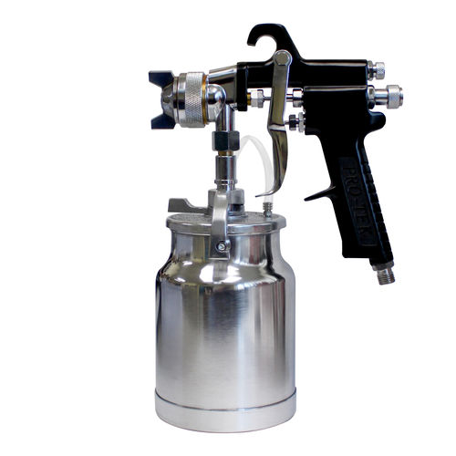 Spritzpistole - 7601 series - Pro-Tek - für Farbe / manuell / pneumatisch