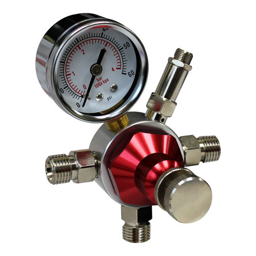 Luftdruckregler - 7520R - Pro-Tek - Membran / einstufig / Industrie