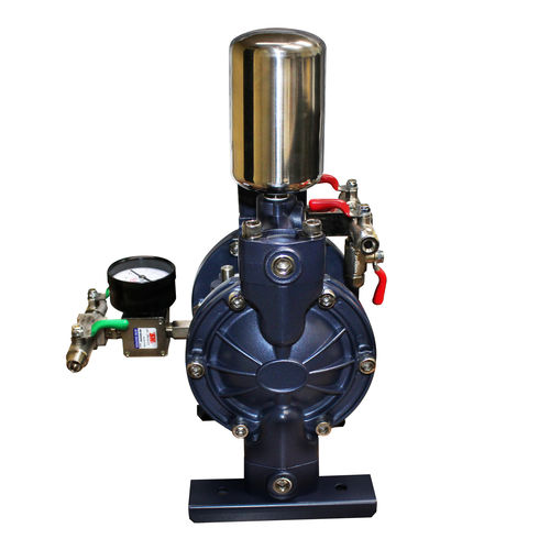 Doppelmembranpumpe - DP-3 - Pro-Tek - für Farbe / Normalansaug / stationär