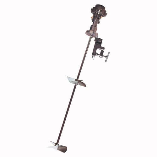 Rotor-Rührwerk - CA-1 - Pro-Tek - Batch / für Flüssigkeiten