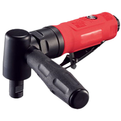 Schleifer-Polierer / Winkel - PTK-227 - Pro-Tek - Handgerät / pneumatisch