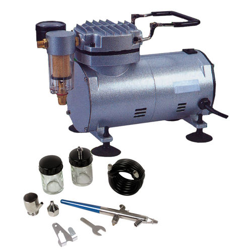 Zentrifugalkompressor - PT-115 - Pro-Tek - Luft / mit Elektromotor / tragbar