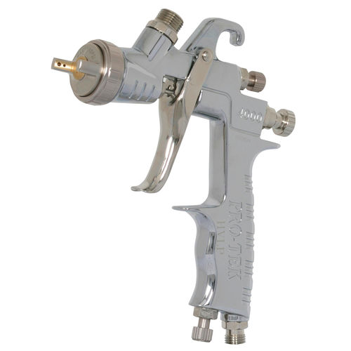 Zerstäubungspistole - 4000GH series - Pro-Tek - für Farbe / manuell / HVLP