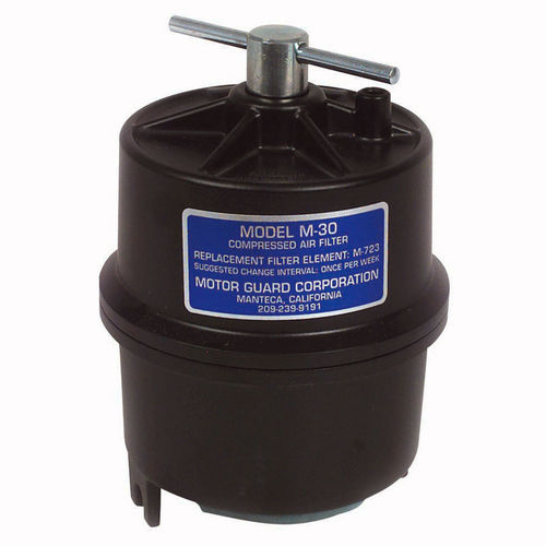 Druckluftfilter - M-30  - Pro-Tek - Patronen / für Mikroströmung